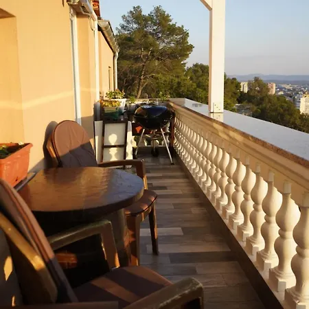 Apartment Barone Sibenik - City View & Free Parking Exterior photo