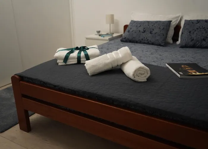 Apartment Barone Sibenik - City View & Free Parking