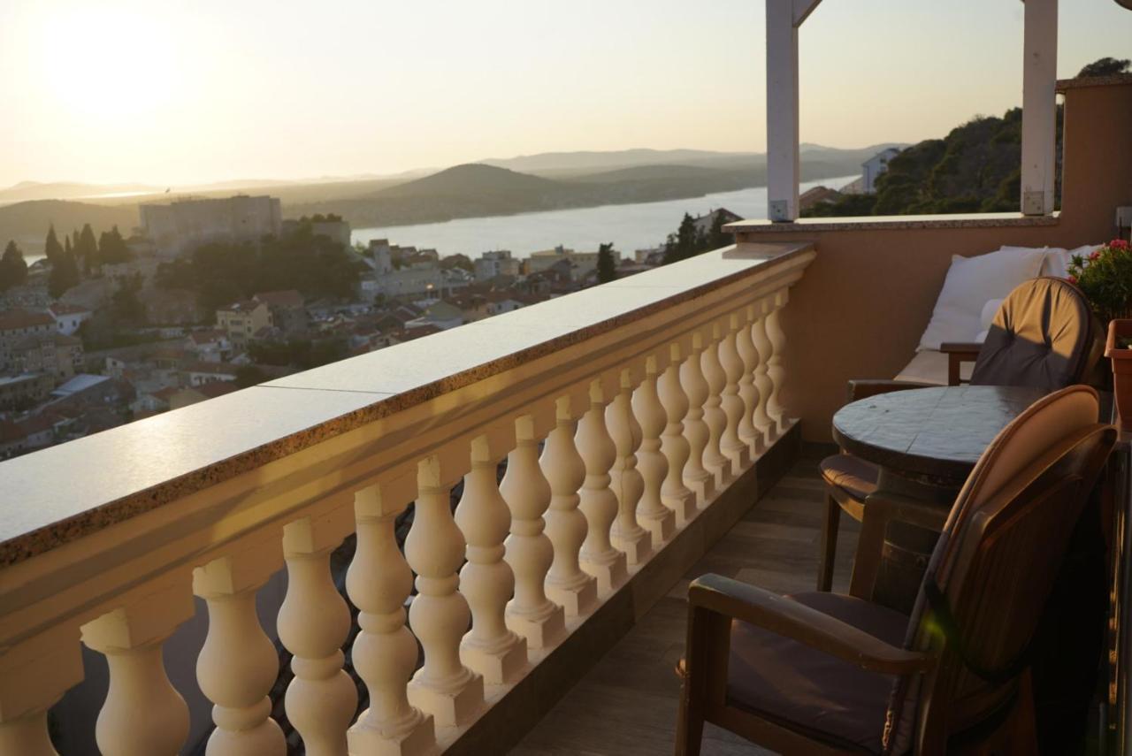 Barone - View & Free Parking * Sibenik