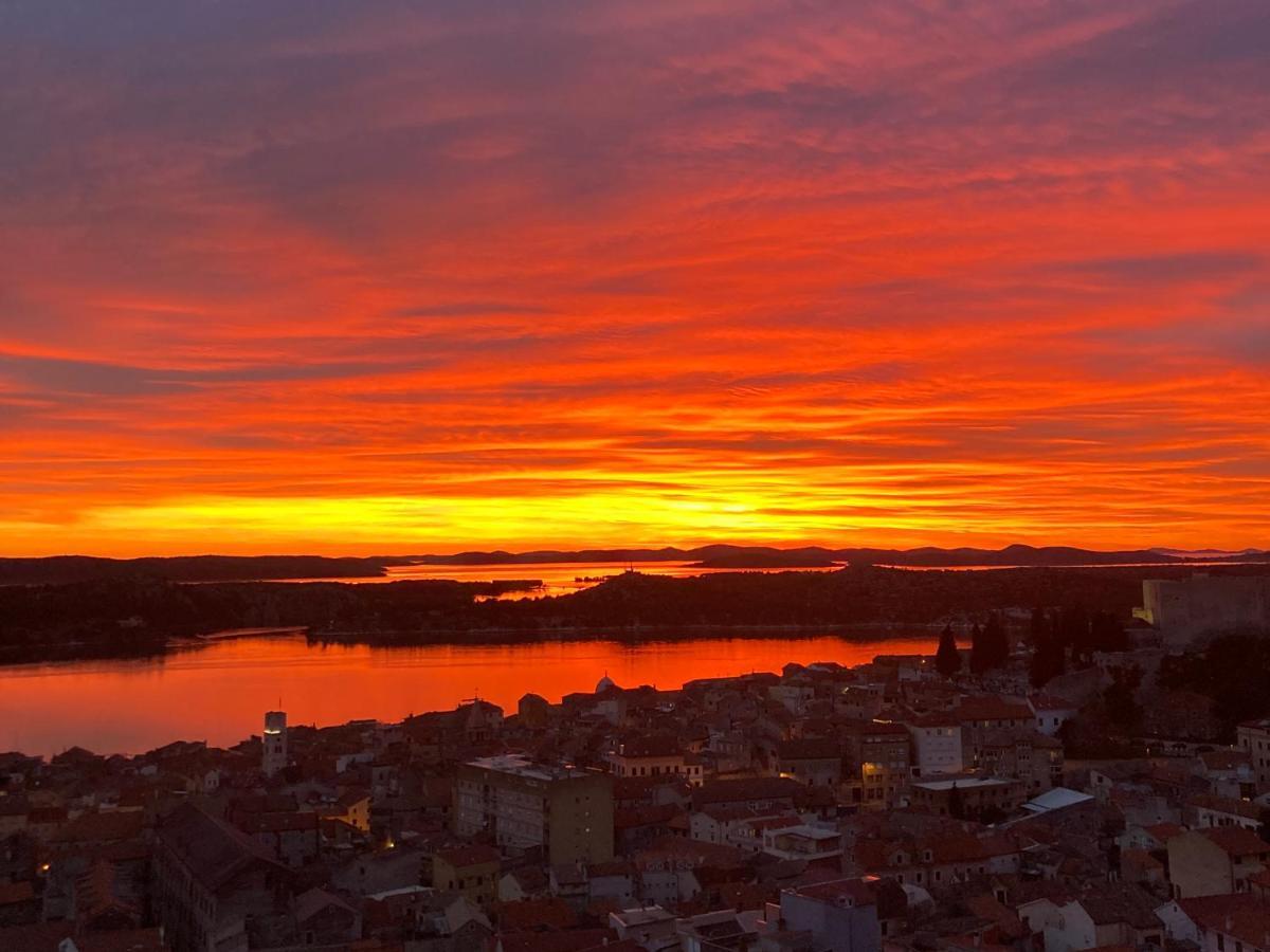 Apartment Barone - View & Free Parking Sibenik
