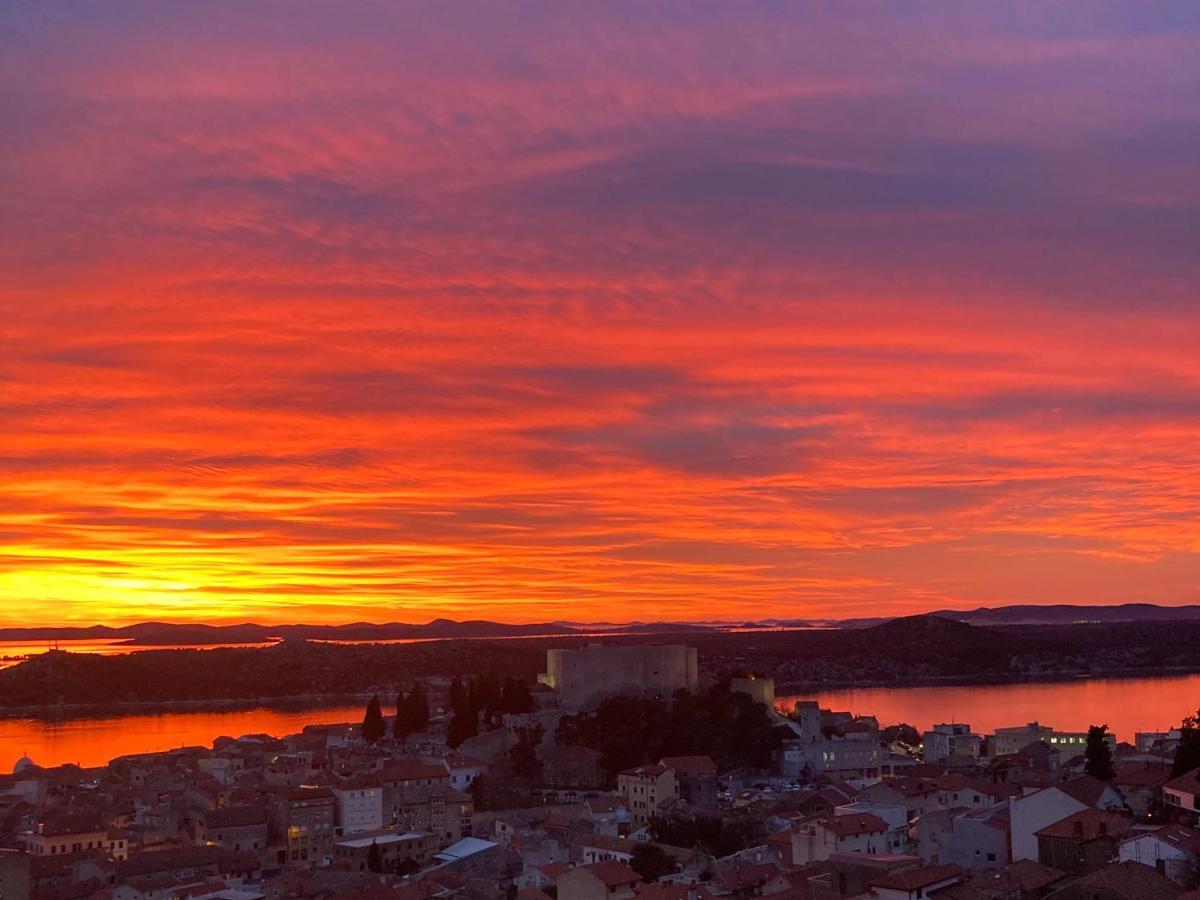 Barone - View & Free Parking Apartman Sibenik