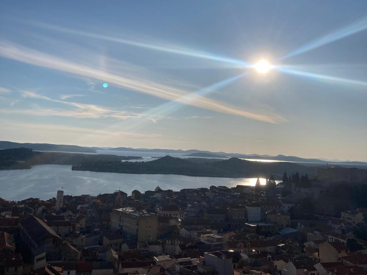 Barone - View & Free Parking Sibenik